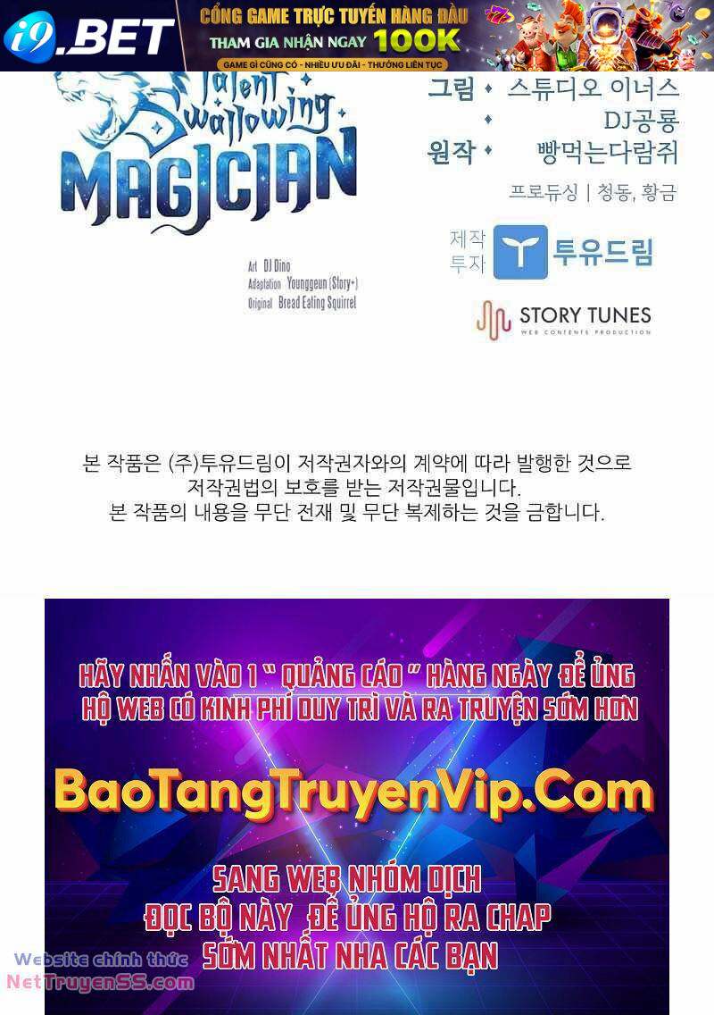 Thiên Tài Ma Pháp Sư Giấu Nghề - Chapter 58 - Page 104