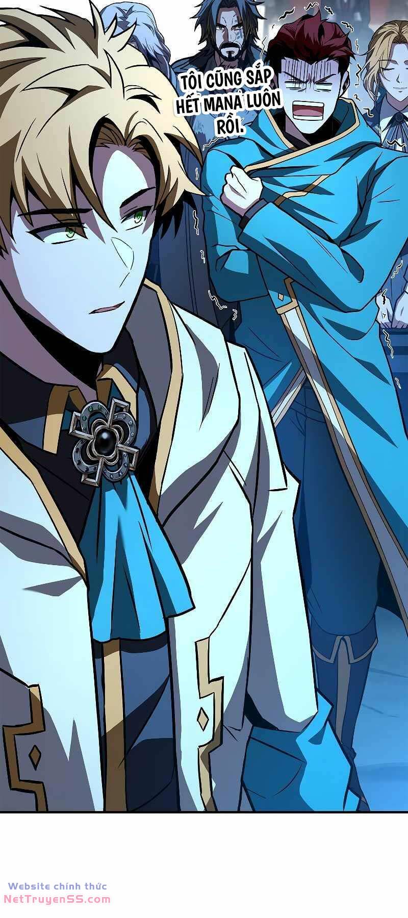 Thiên Tài Ma Pháp Sư Giấu Nghề - Chapter 58 - Page 40