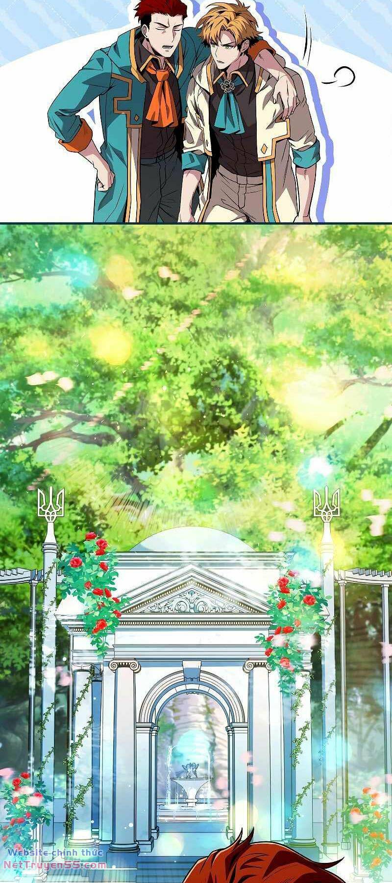 Thiên Tài Ma Pháp Sư Giấu Nghề - Chapter 58 - Page 46