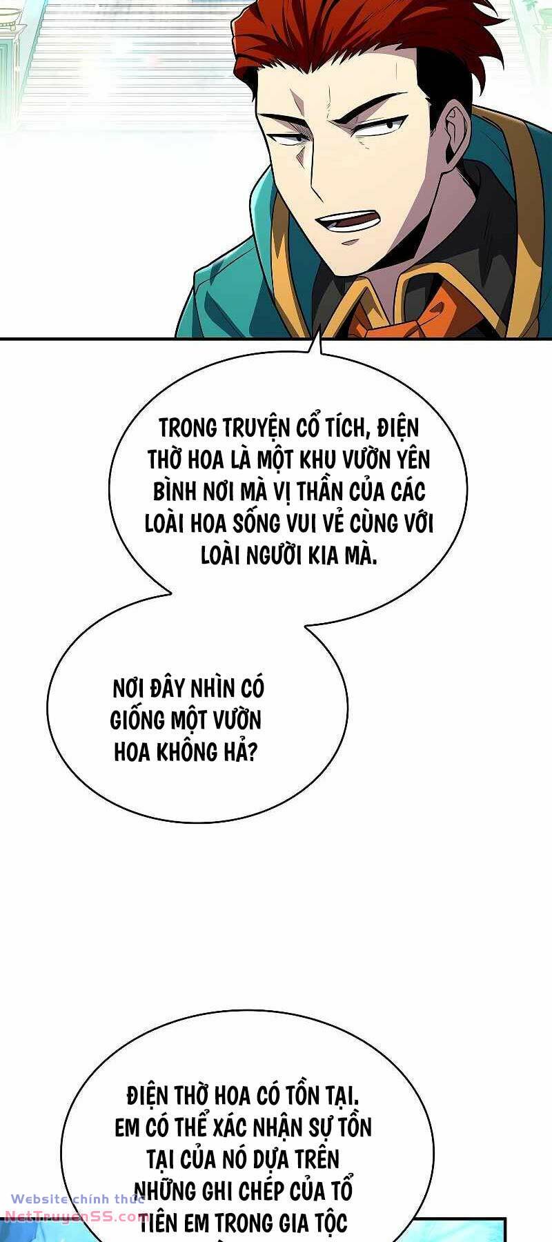 Thiên Tài Ma Pháp Sư Giấu Nghề - Chapter 58 - Page 47