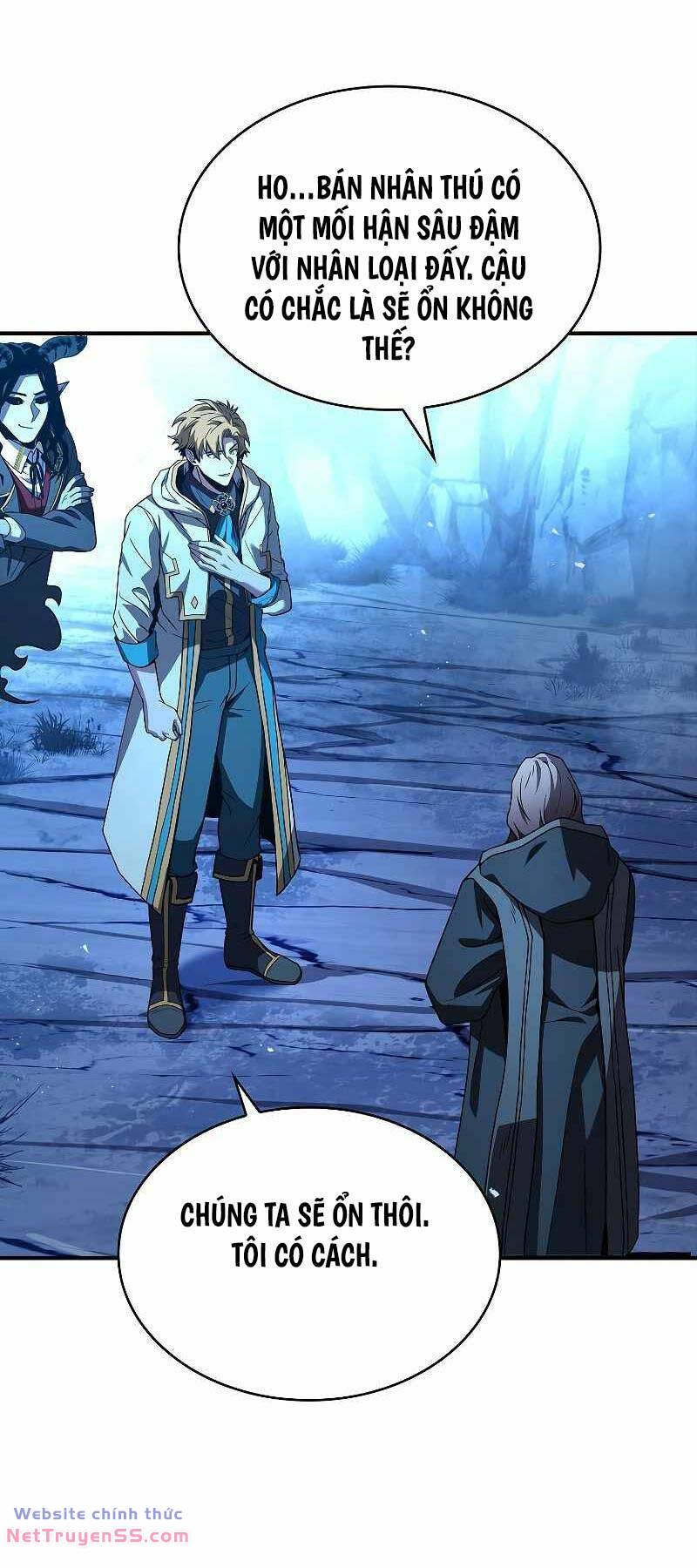 Thiên Tài Ma Pháp Sư Giấu Nghề - Chapter 58 - Page 50