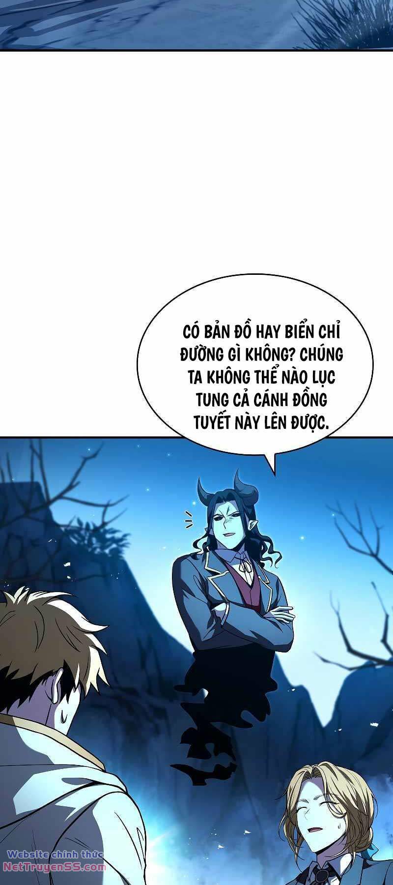Thiên Tài Ma Pháp Sư Giấu Nghề - Chapter 58 - Page 53