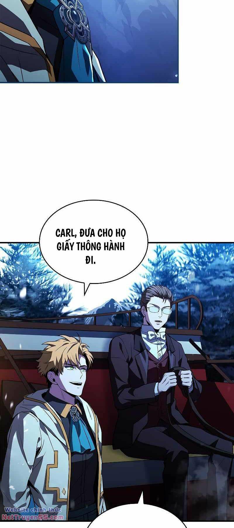 Thiên Tài Ma Pháp Sư Giấu Nghề - Chapter 58 - Page 6