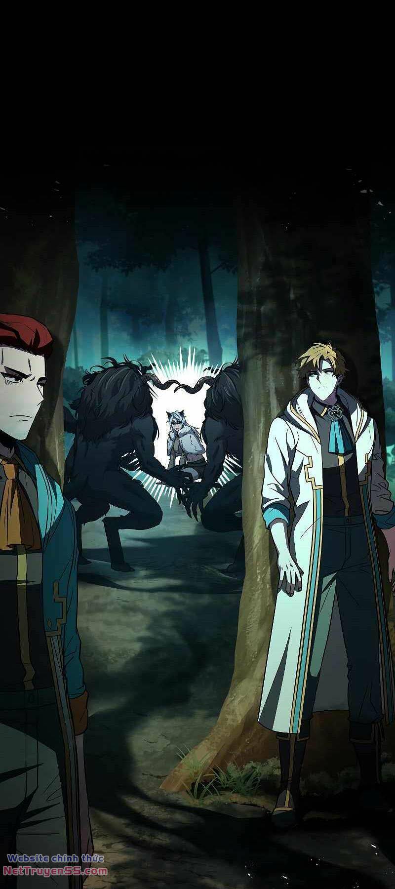 Thiên Tài Ma Pháp Sư Giấu Nghề - Chapter 58 - Page 77