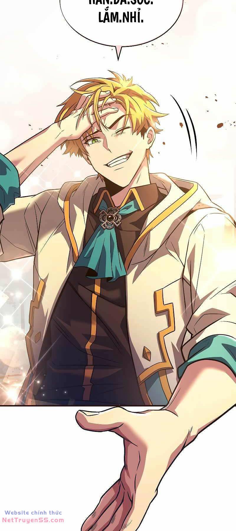 Thiên Tài Ma Pháp Sư Giấu Nghề - Chapter 58 - Page 91