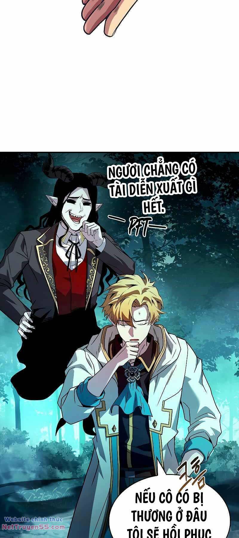 Thiên Tài Ma Pháp Sư Giấu Nghề - Chapter 58 - Page 92