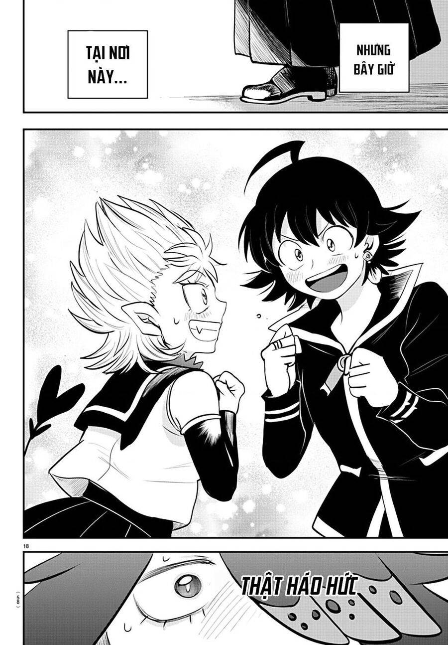 Mairimashita! Iruma-kun - Chapter 333 - Page 17