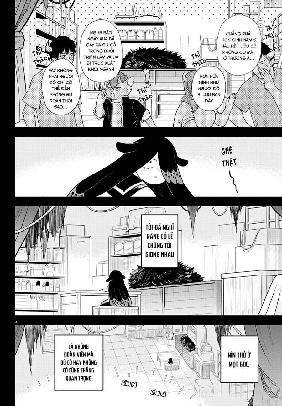 Mairimashita! Iruma-kun - Chapter 333 - Page 4