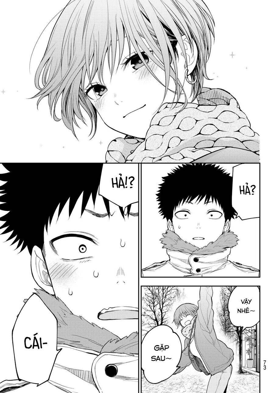 Kuroiwa Medaka Ni Watashi No Kawaii Ga Tsuujinai - Chapter 118 - Page 10