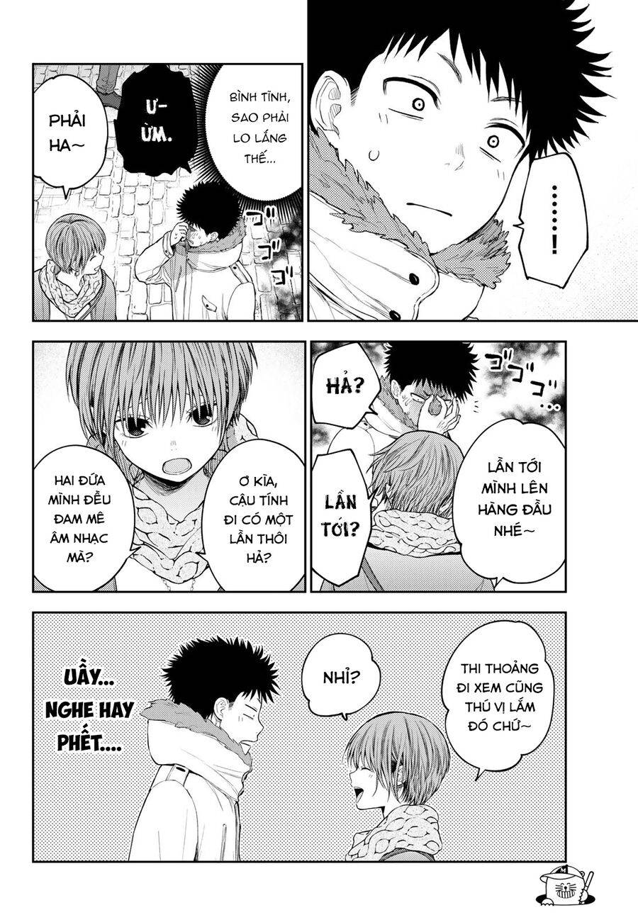 Kuroiwa Medaka Ni Watashi No Kawaii Ga Tsuujinai - Chapter 118 - Page 5