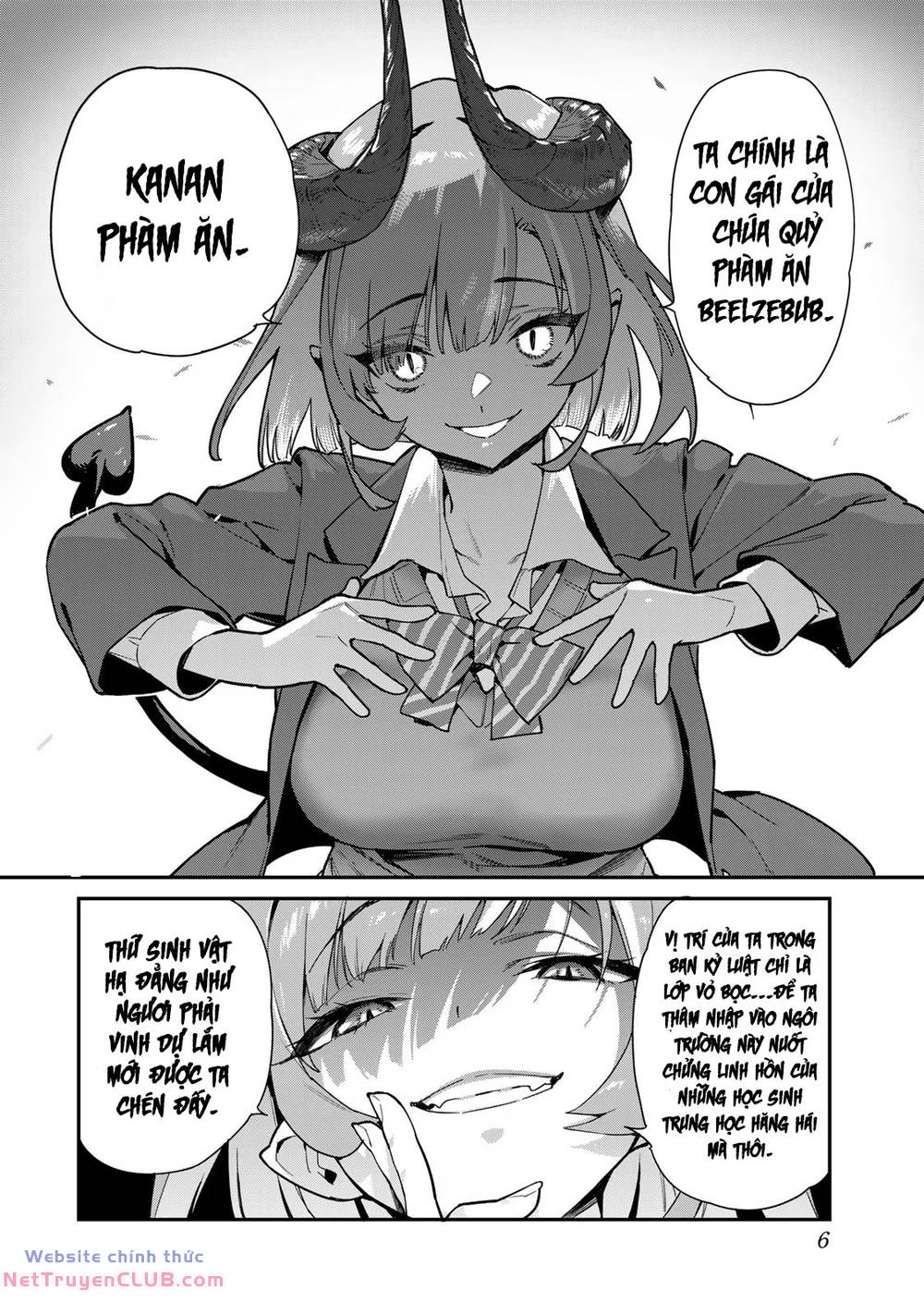 Kanan-sama Dễ Dụ Thật Đấy! - Chapter 1 - Page 4