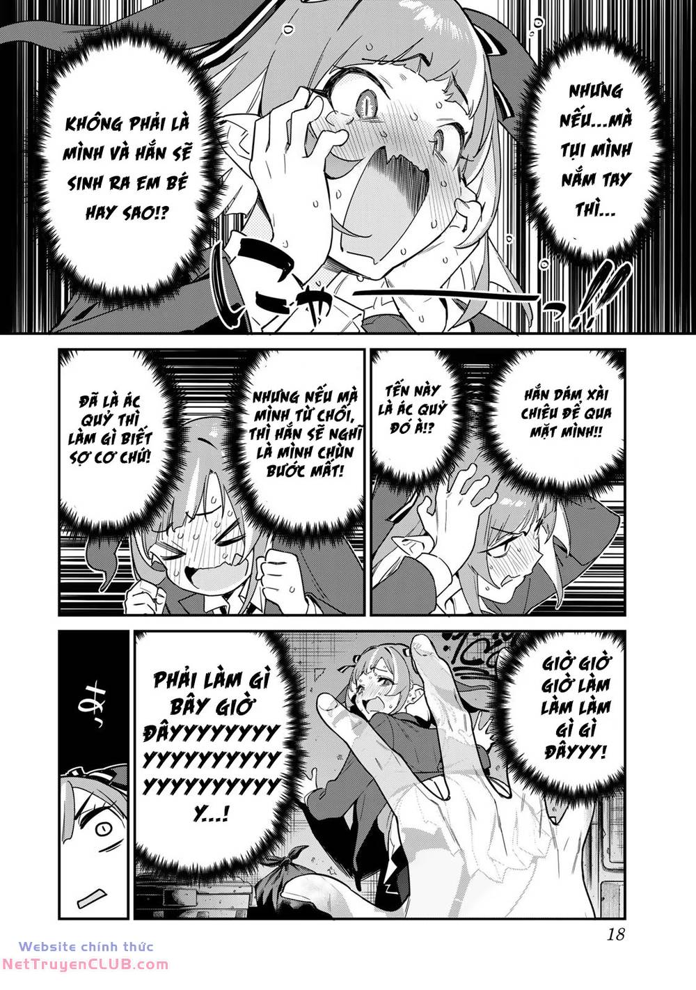 Kanan-sama Dễ Dụ Thật Đấy! - Chapter 2 - Page 5