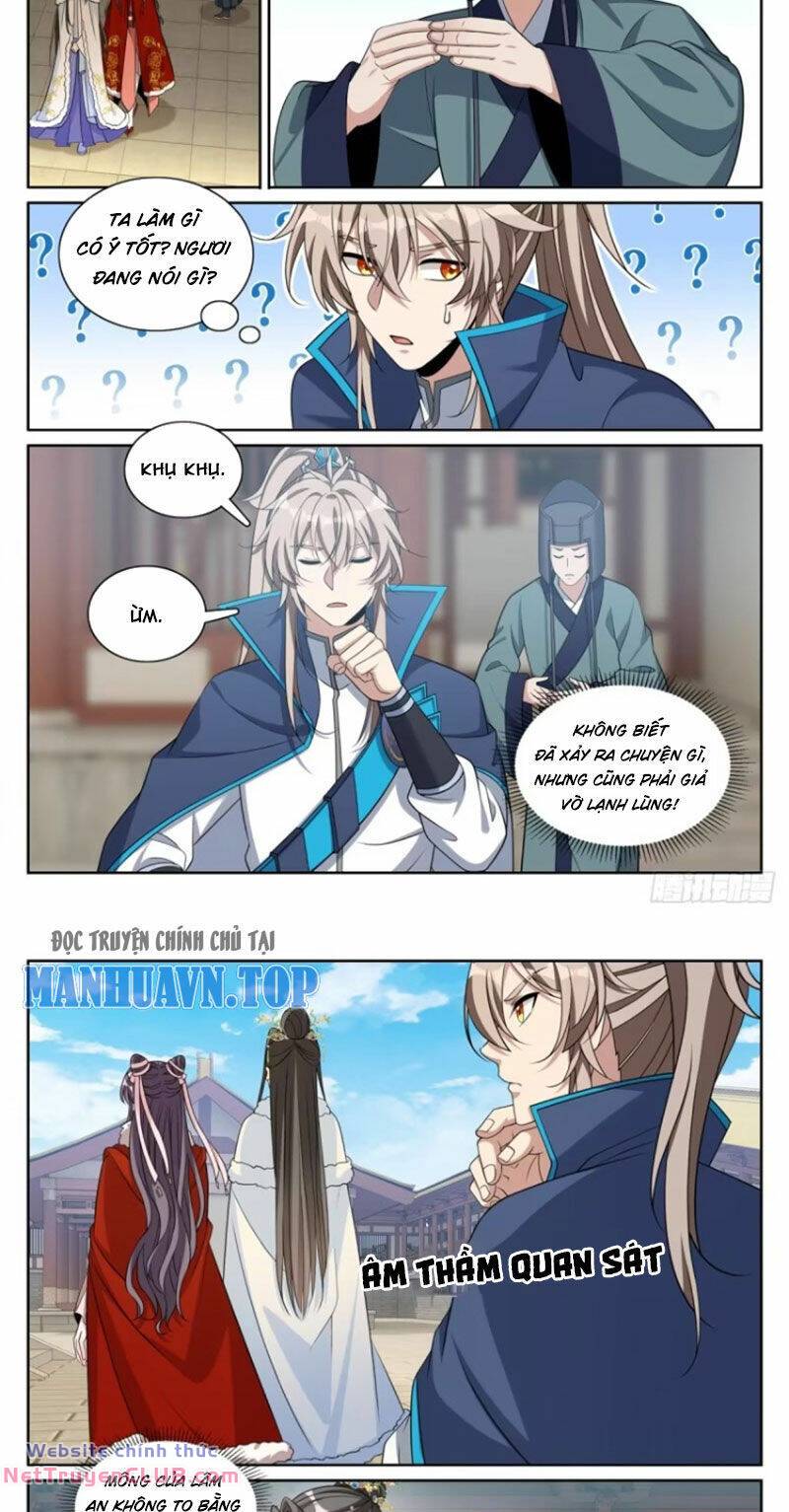 Đại Phụng Đả Canh Nhân - Chapter 302 - Page 9