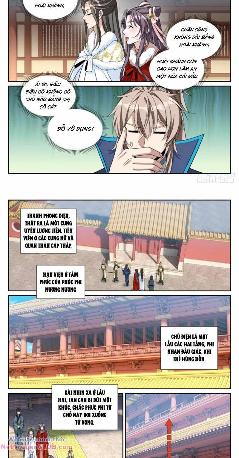 Đại Phụng Đả Canh Nhân - Chapter 302 - Page 10