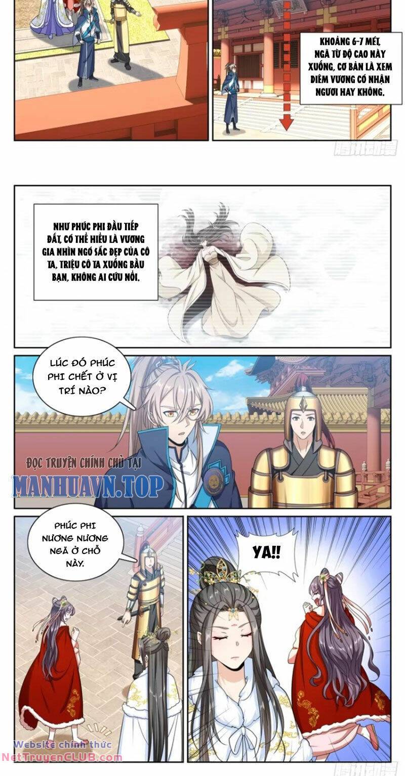 Đại Phụng Đả Canh Nhân - Chapter 302 - Page 11