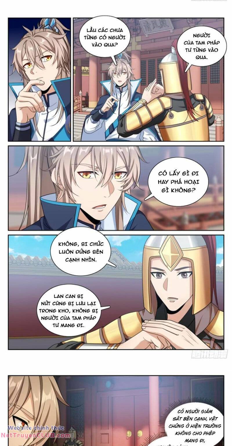 Đại Phụng Đả Canh Nhân - Chapter 302 - Page 12