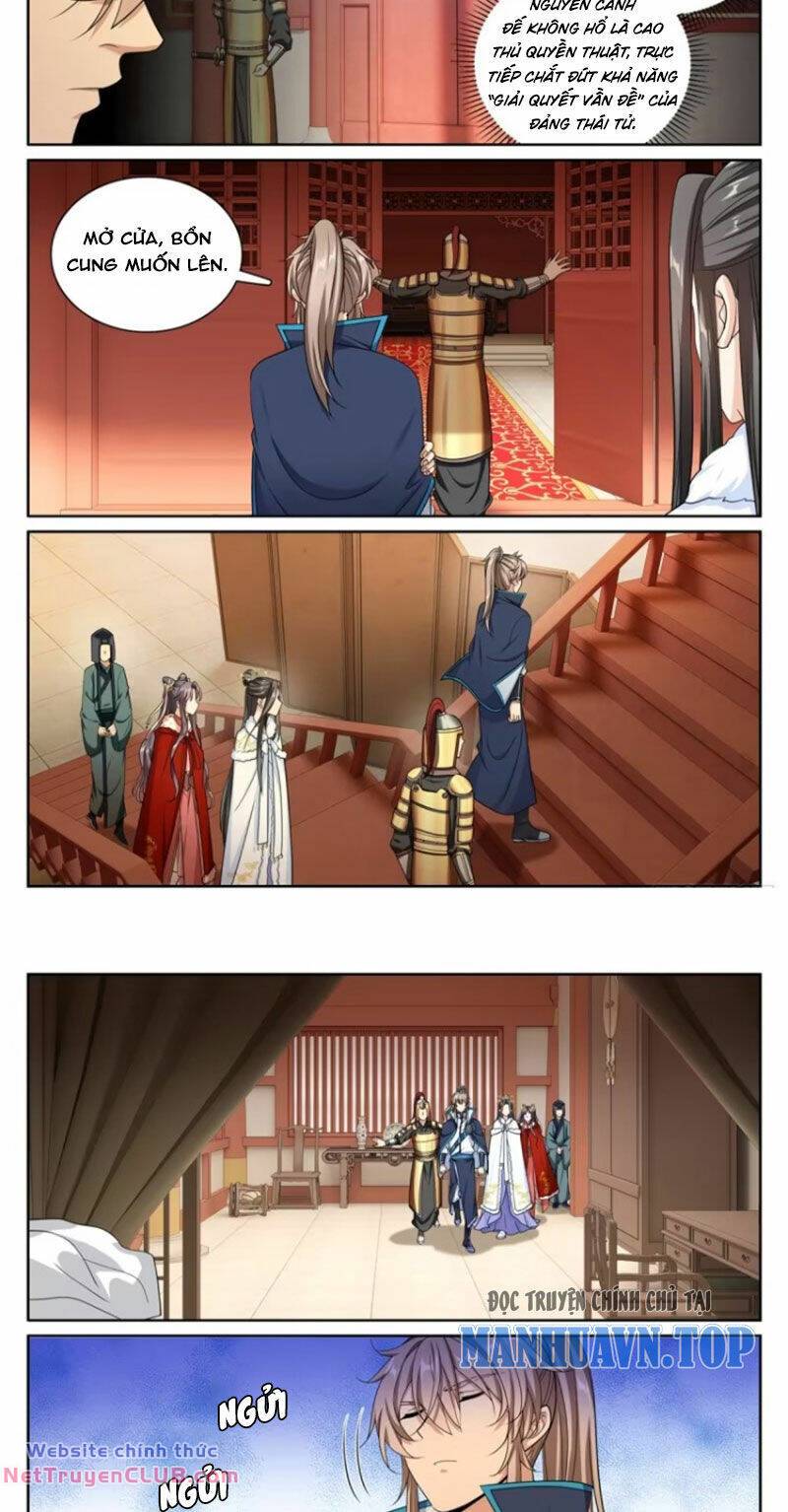 Đại Phụng Đả Canh Nhân - Chapter 302 - Page 13