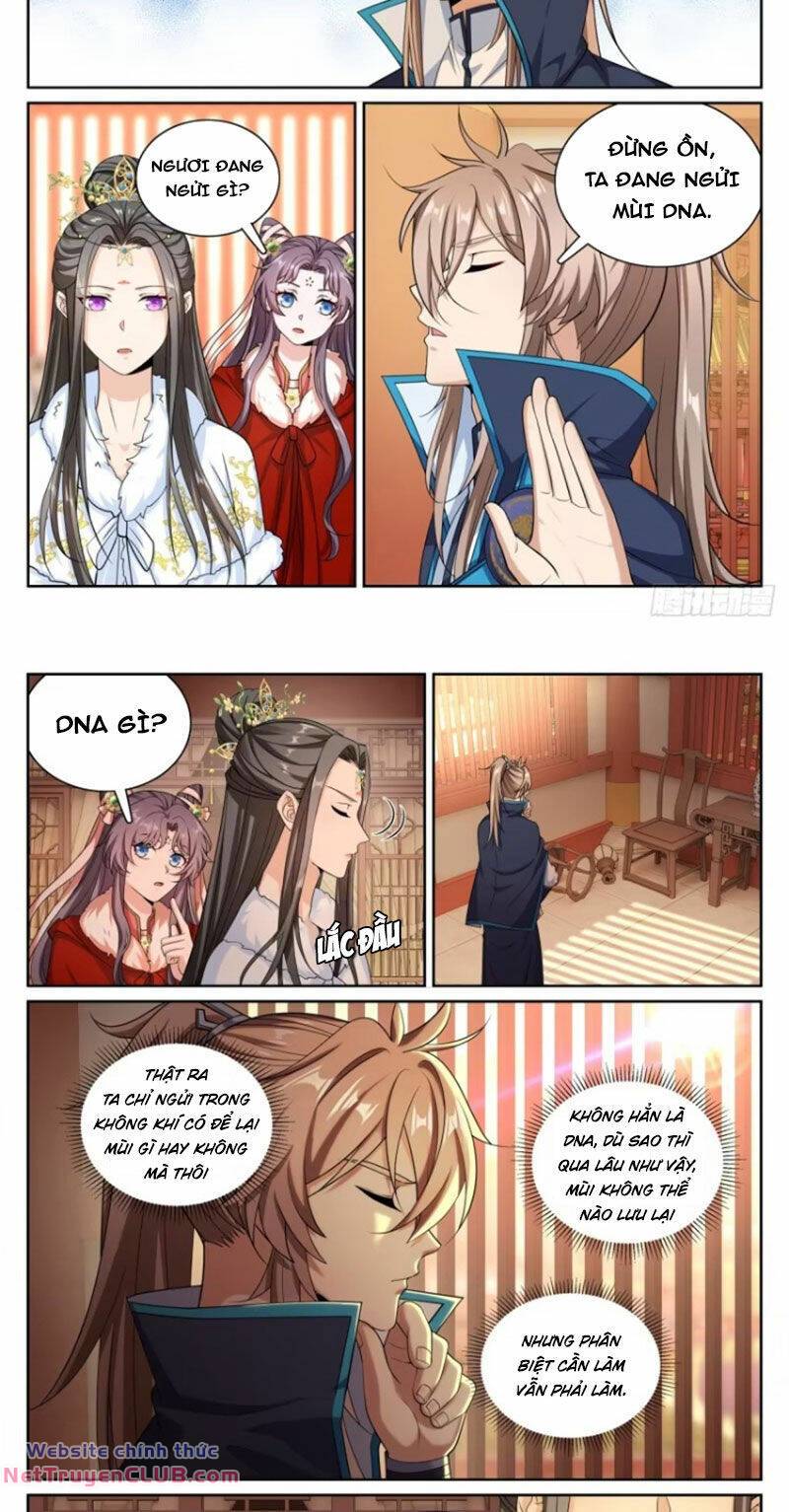 Đại Phụng Đả Canh Nhân - Chapter 302 - Page 14