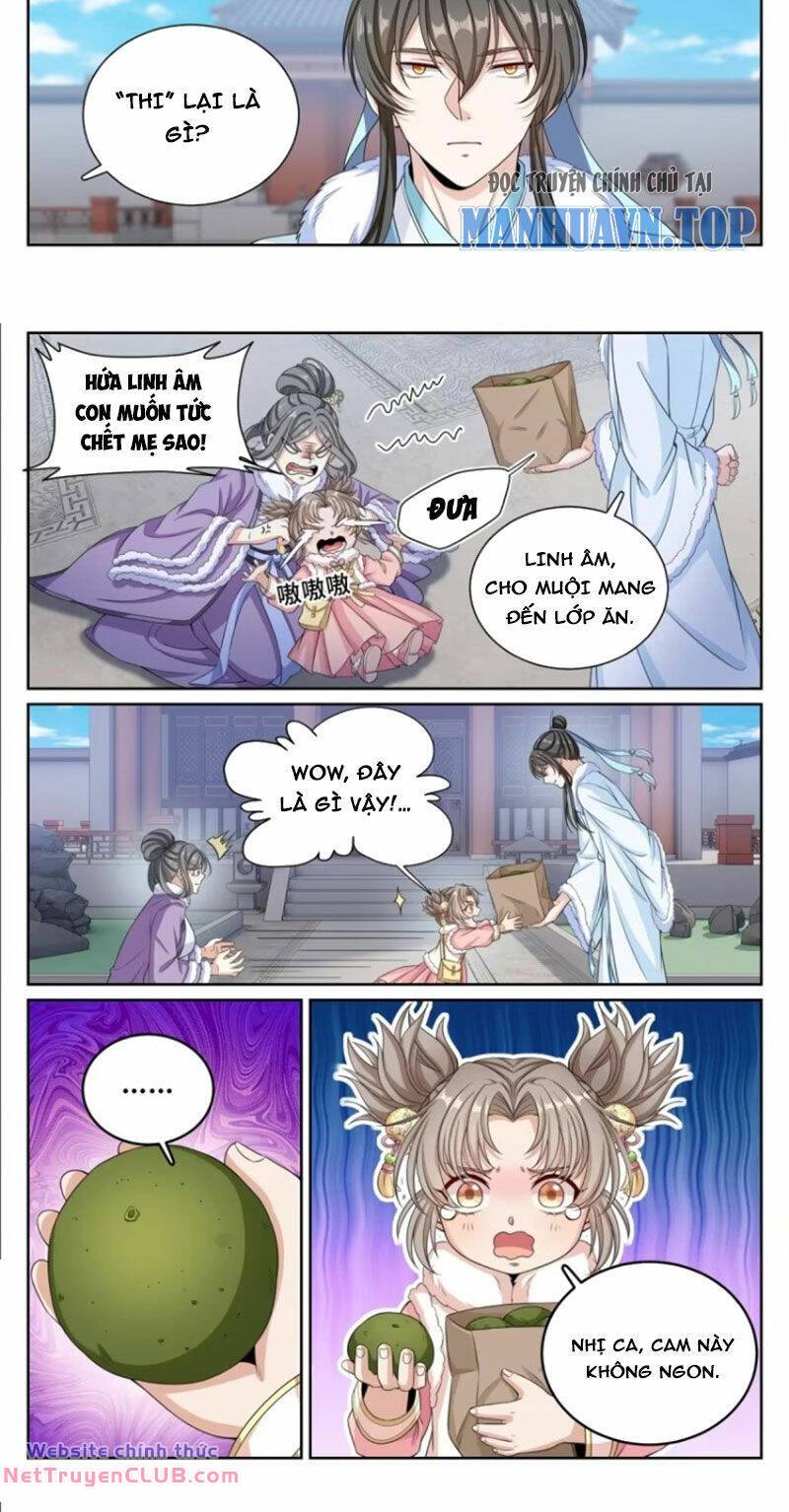 Đại Phụng Đả Canh Nhân - Chapter 302 - Page 3