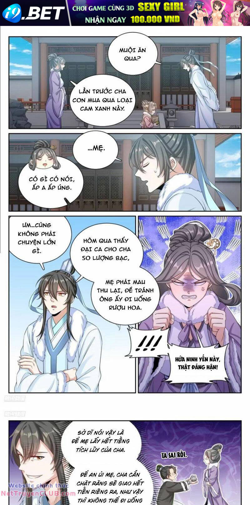 Đại Phụng Đả Canh Nhân - Chapter 302 - Page 4