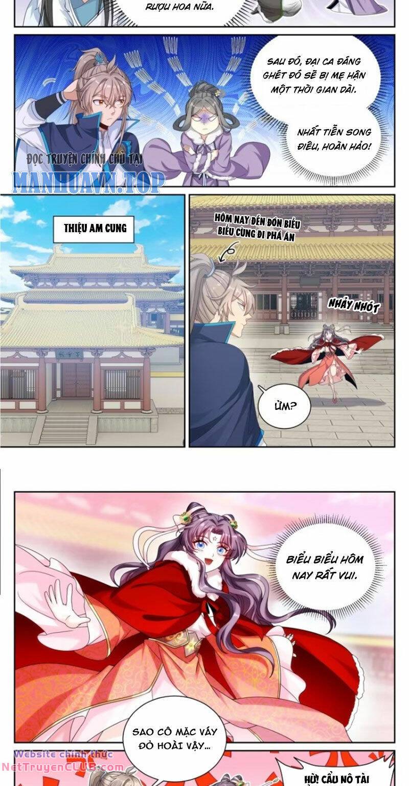 Đại Phụng Đả Canh Nhân - Chapter 302 - Page 5