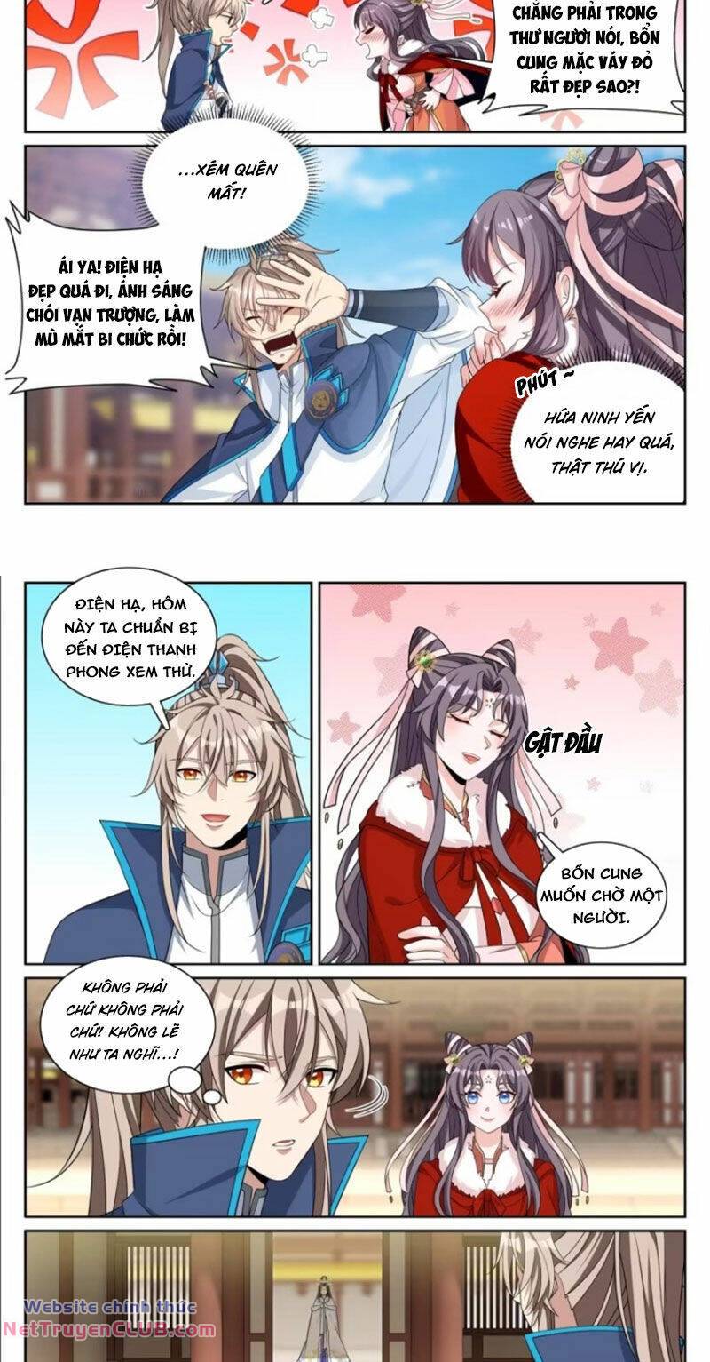 Đại Phụng Đả Canh Nhân - Chapter 302 - Page 6