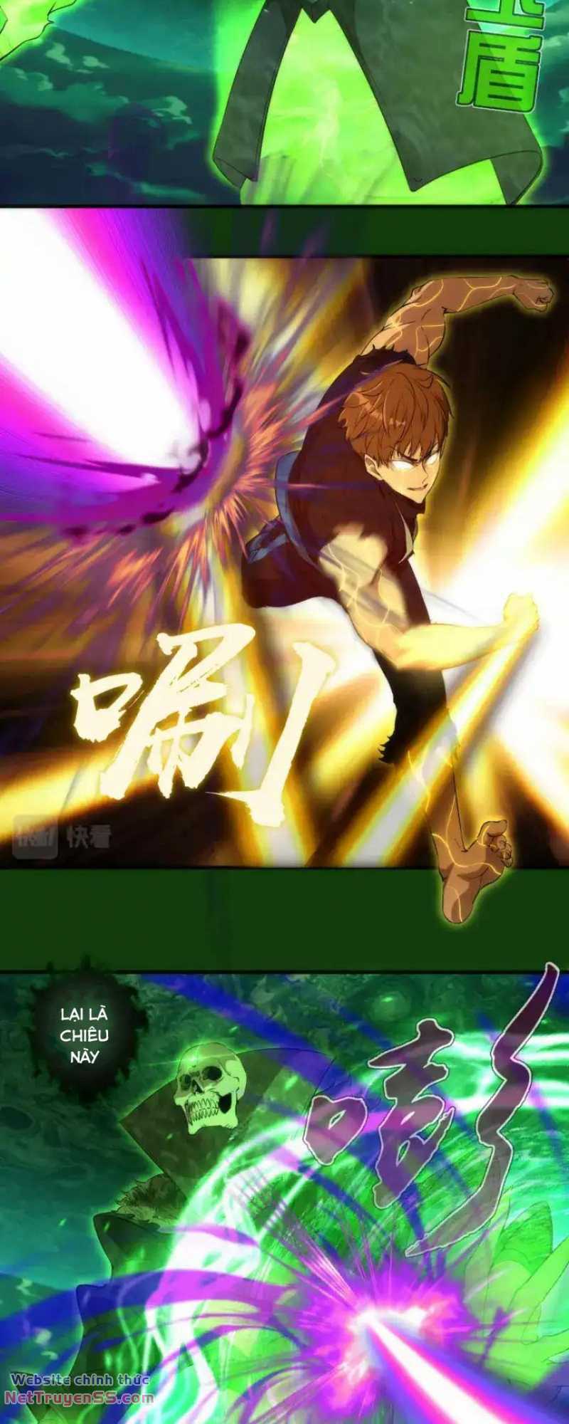 Cao Đẳng Linh Hồn - Chapter 216 - Page 9