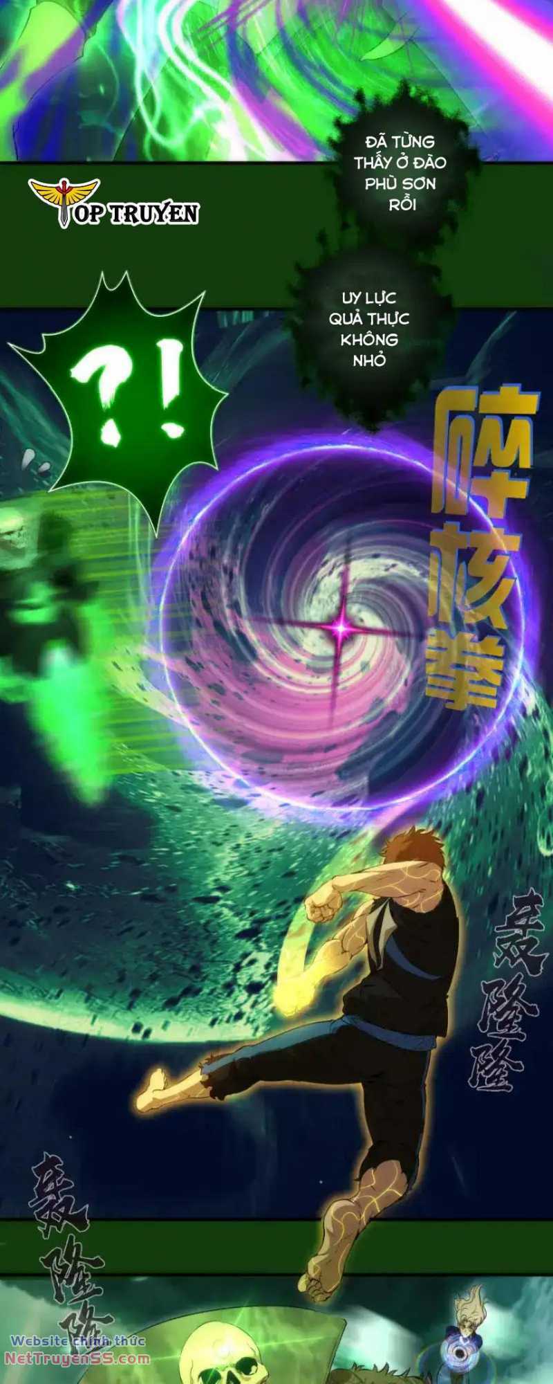 Cao Đẳng Linh Hồn - Chapter 216 - Page 10