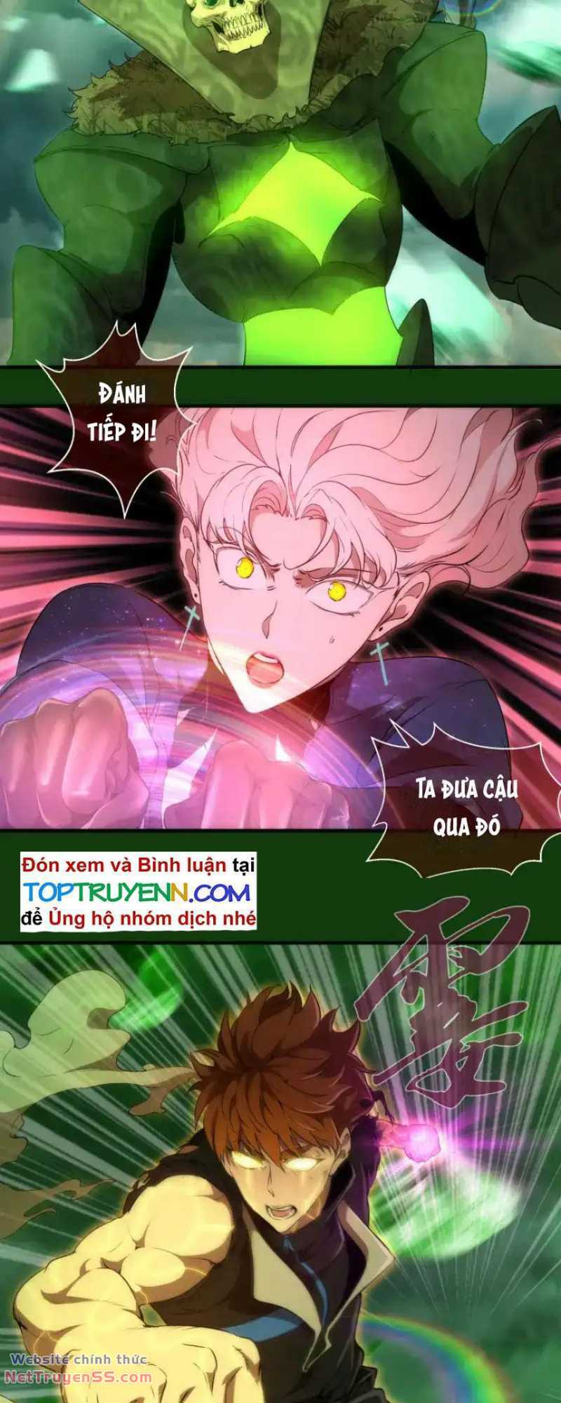 Cao Đẳng Linh Hồn - Chapter 216 - Page 11