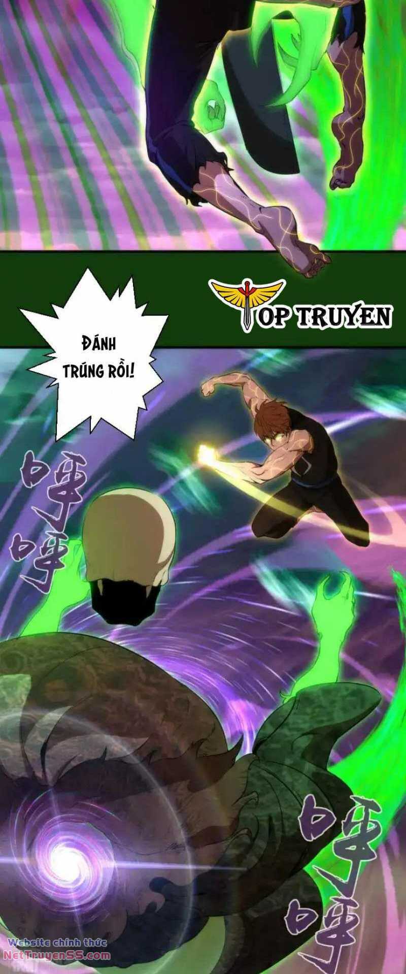 Cao Đẳng Linh Hồn - Chapter 216 - Page 13