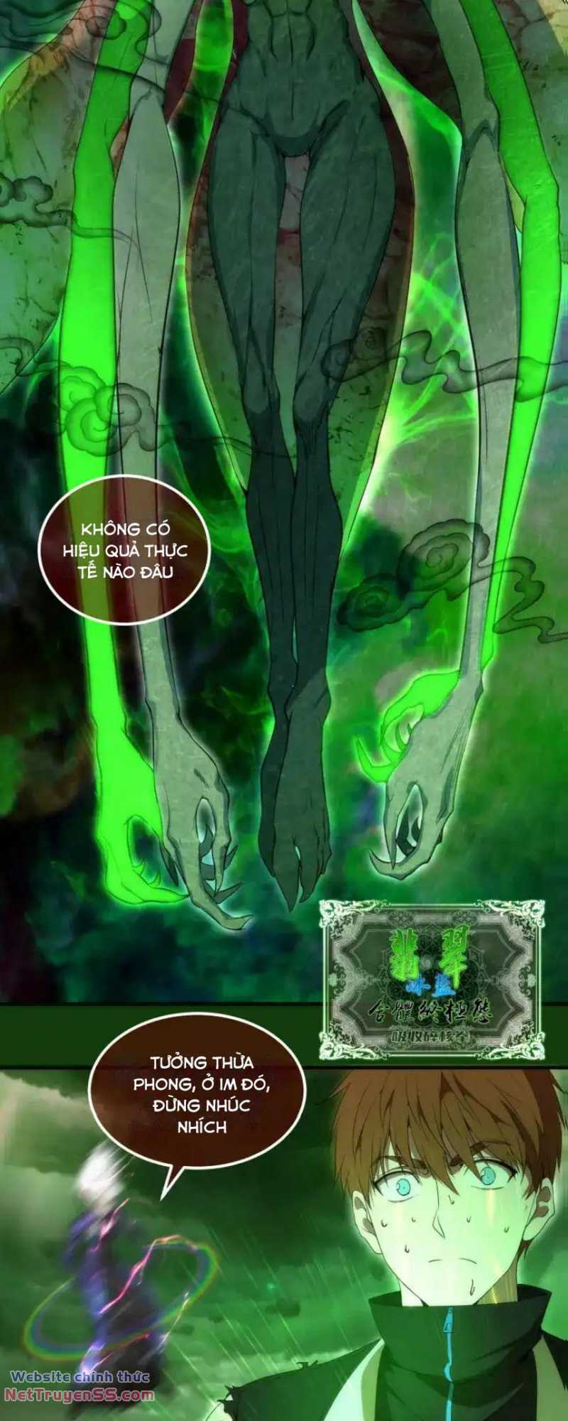 Cao Đẳng Linh Hồn - Chapter 216 - Page 16