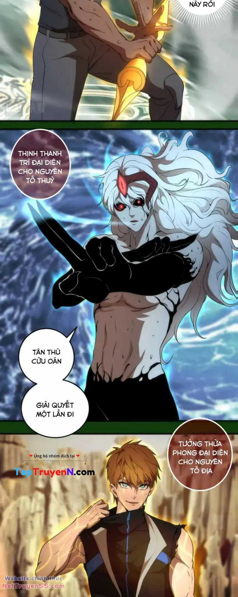 Cao Đẳng Linh Hồn - Chapter 216 - Page 18