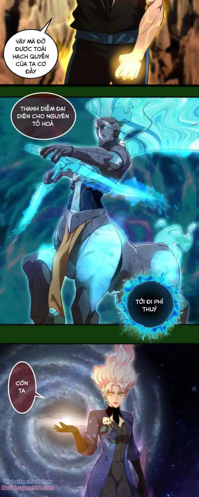 Cao Đẳng Linh Hồn - Chapter 216 - Page 19