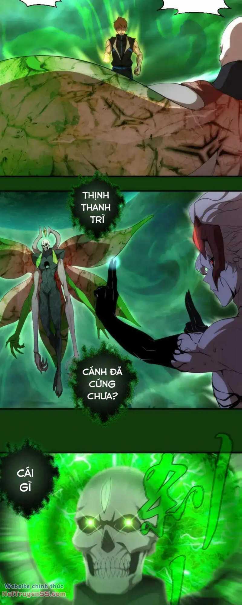 Cao Đẳng Linh Hồn - Chapter 216 - Page 21