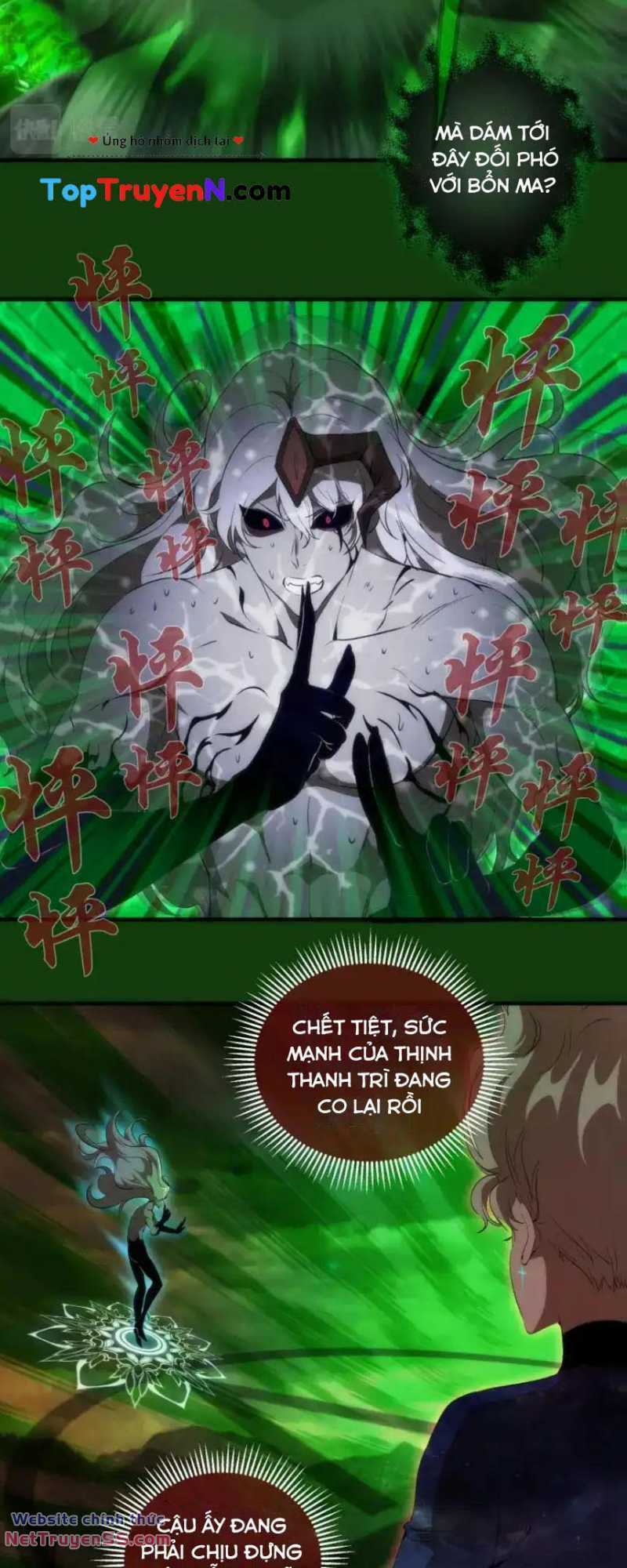 Cao Đẳng Linh Hồn - Chapter 216 - Page 22