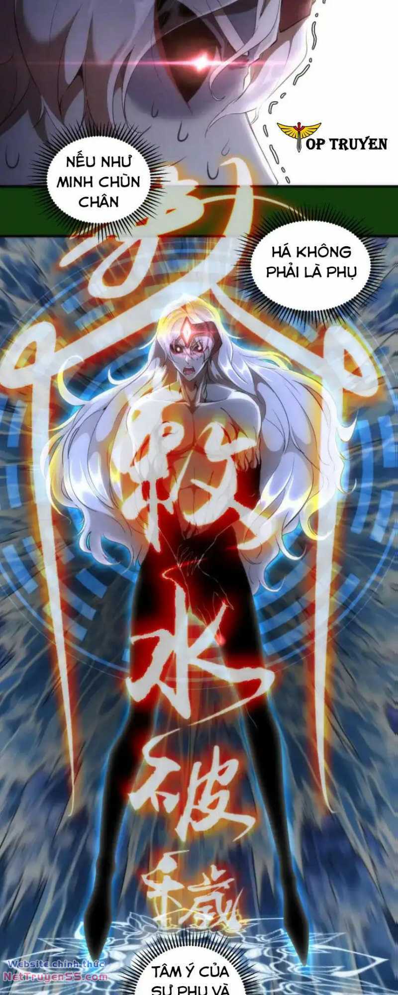 Cao Đẳng Linh Hồn - Chapter 216 - Page 24