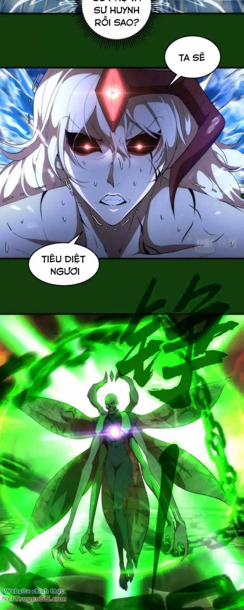 Cao Đẳng Linh Hồn - Chapter 216 - Page 25