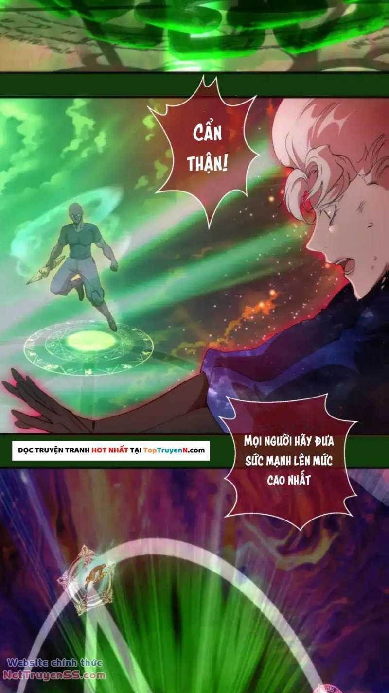 Cao Đẳng Linh Hồn - Chapter 216 - Page 26