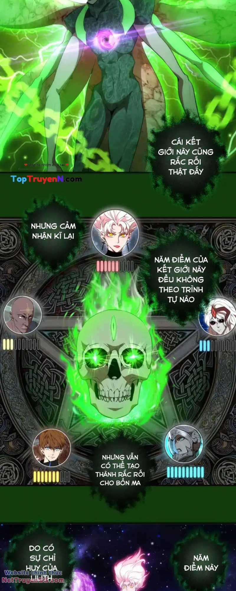 Cao Đẳng Linh Hồn - Chapter 216 - Page 28