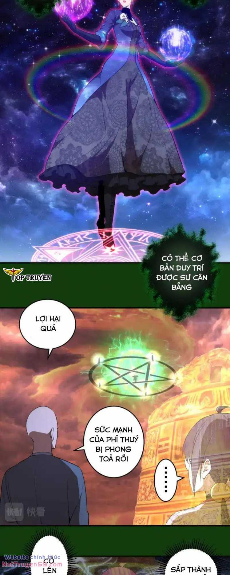 Cao Đẳng Linh Hồn - Chapter 216 - Page 29