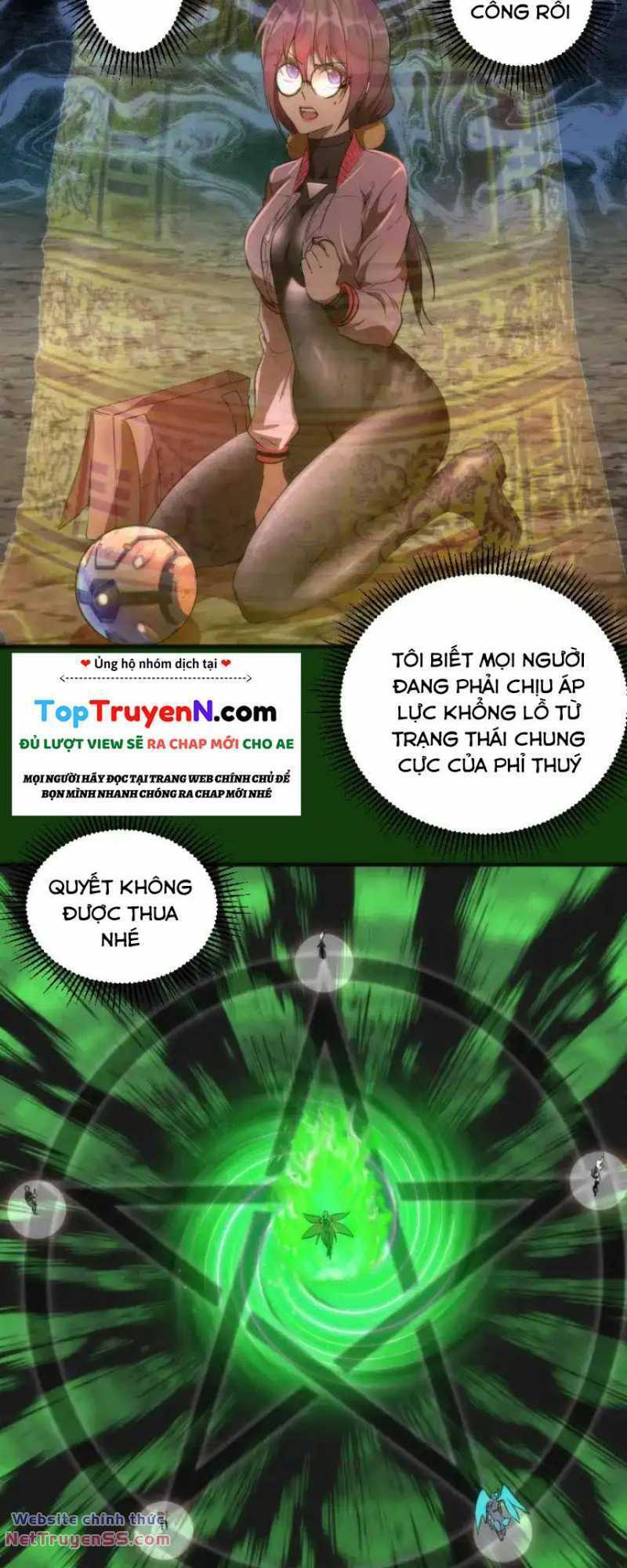 Cao Đẳng Linh Hồn - Chapter 216 - Page 30