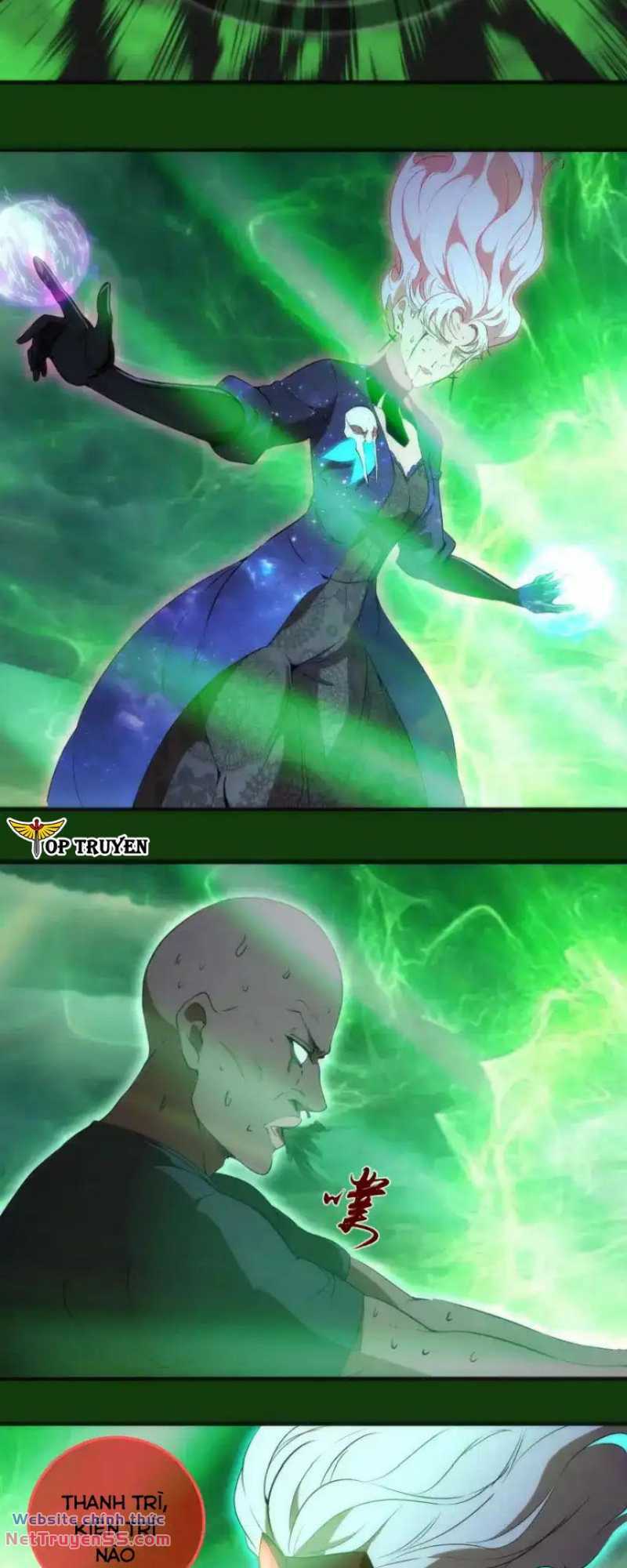 Cao Đẳng Linh Hồn - Chapter 216 - Page 31