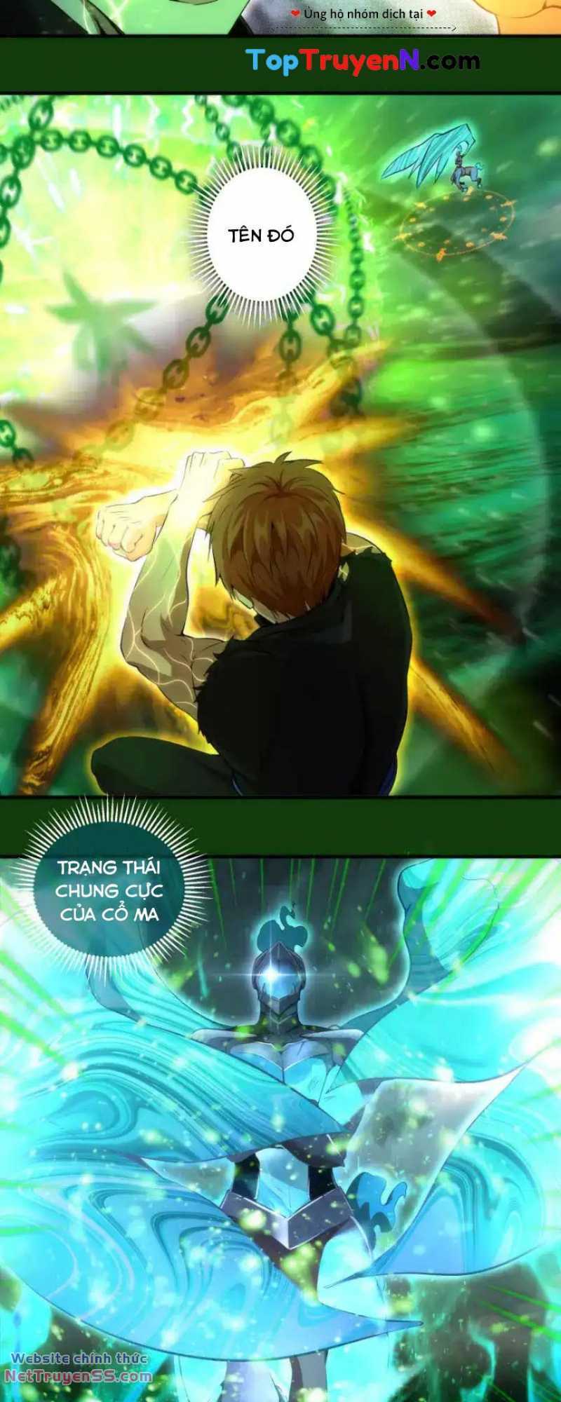 Cao Đẳng Linh Hồn - Chapter 216 - Page 33