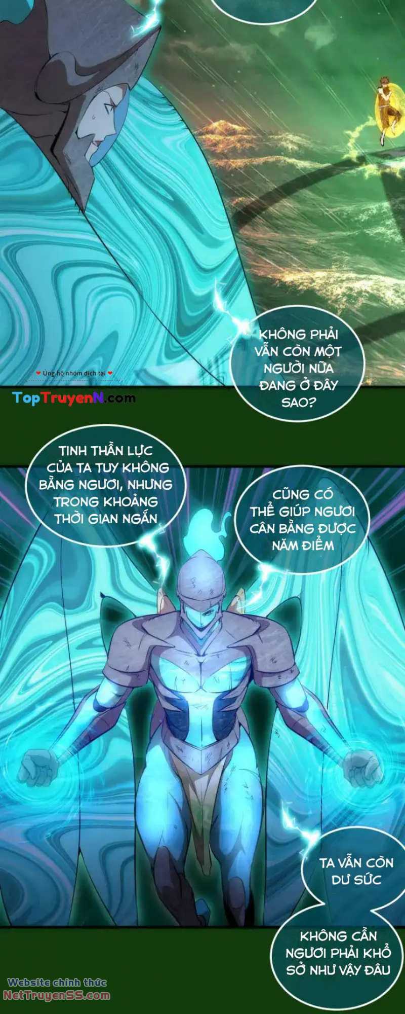 Cao Đẳng Linh Hồn - Chapter 216 - Page 38