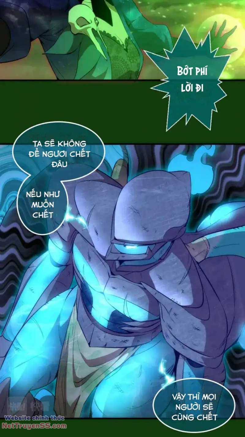 Cao Đẳng Linh Hồn - Chapter 216 - Page 40