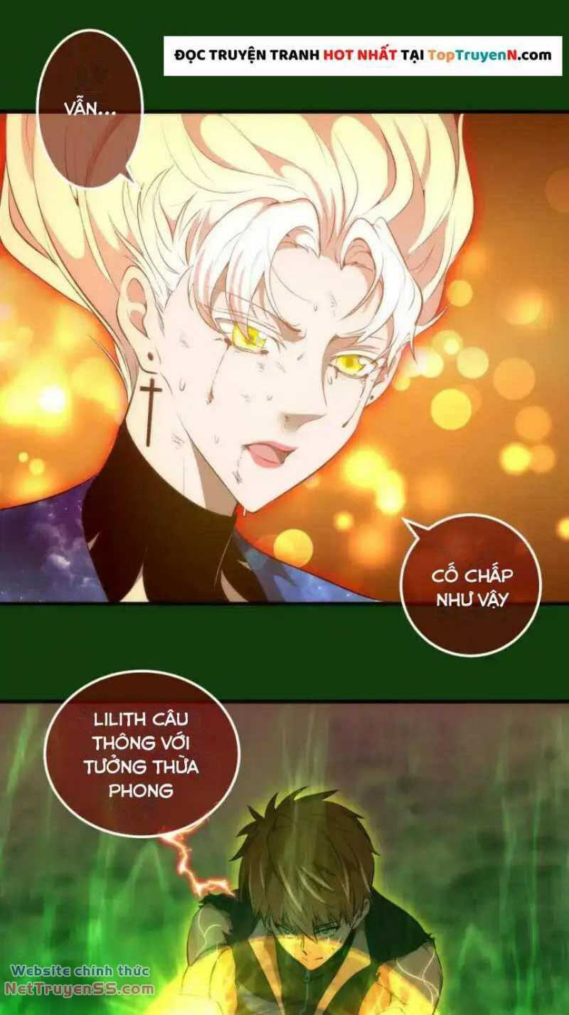 Cao Đẳng Linh Hồn - Chapter 216 - Page 41