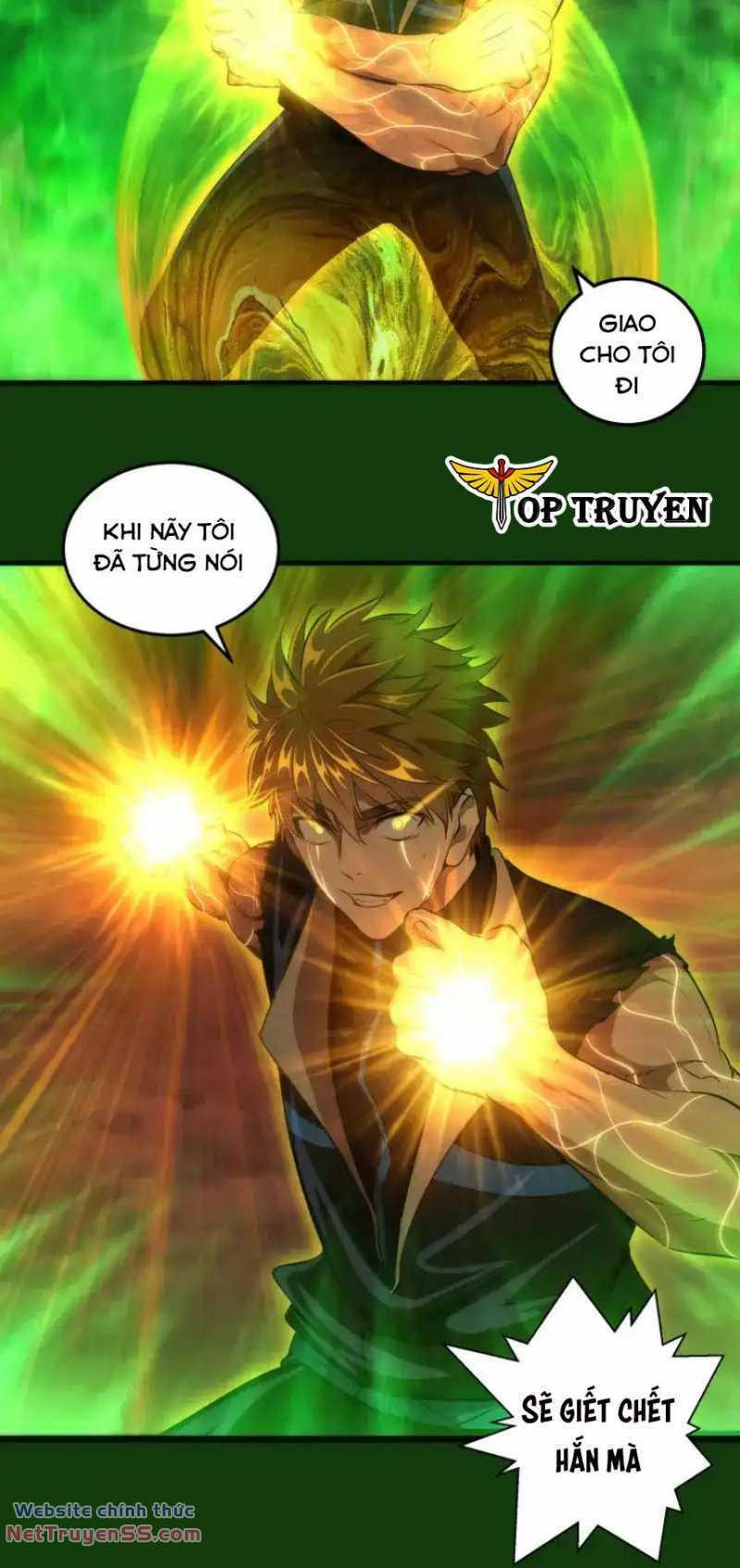 Cao Đẳng Linh Hồn - Chapter 216 - Page 42