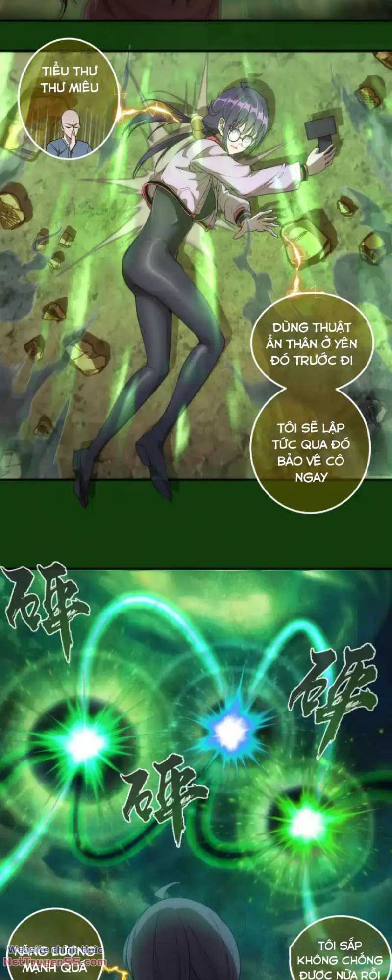 Cao Đẳng Linh Hồn - Chapter 216 - Page 4