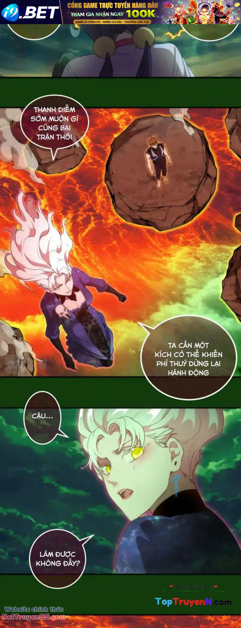 Cao Đẳng Linh Hồn - Chapter 216 - Page 5