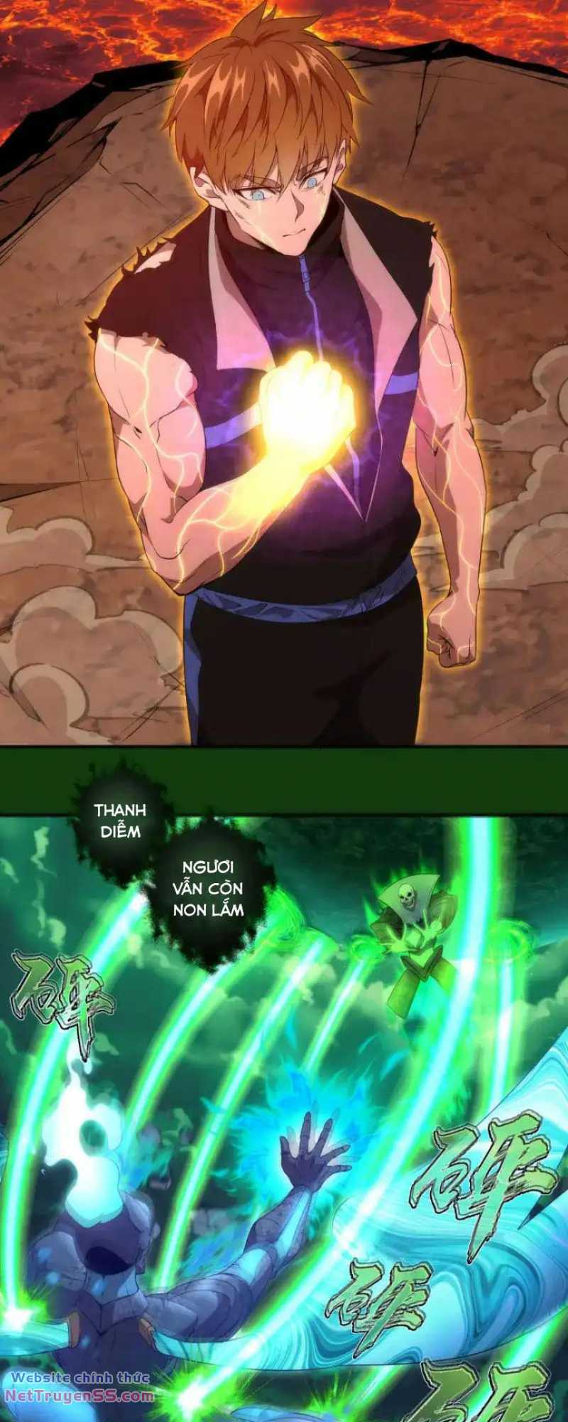 Cao Đẳng Linh Hồn - Chapter 216 - Page 6